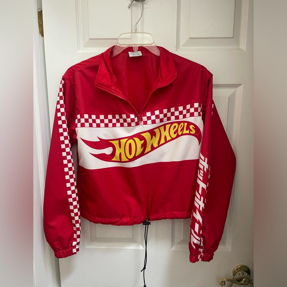 Women's Red Jacket